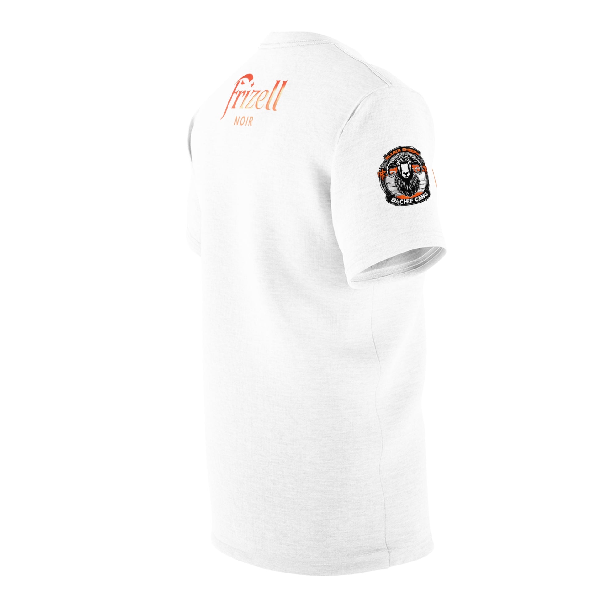Black Sheep Family Tee | Frizell Noir