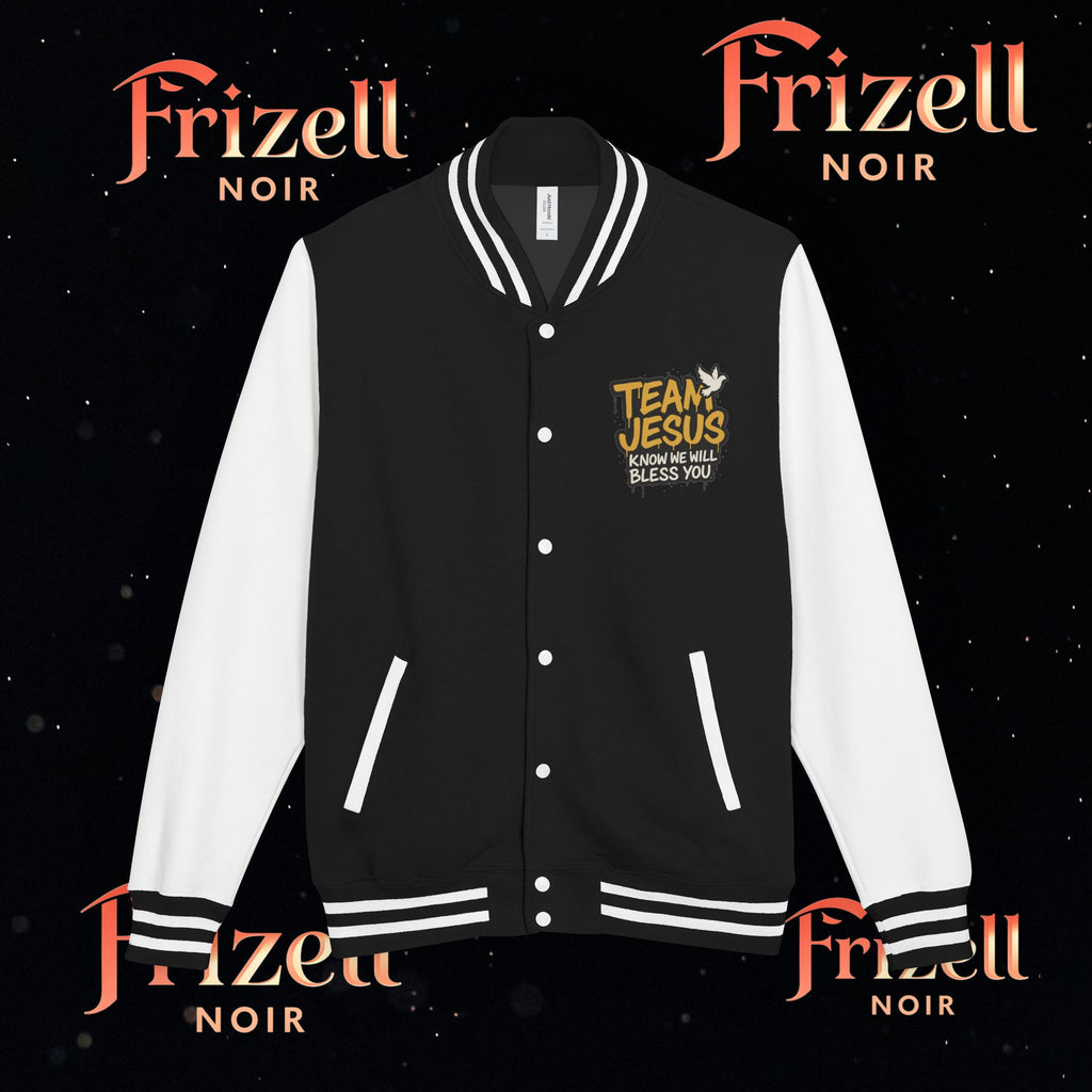 Team Jesus & Don't Test My Peace - Gospel Edition | Frizell Noir