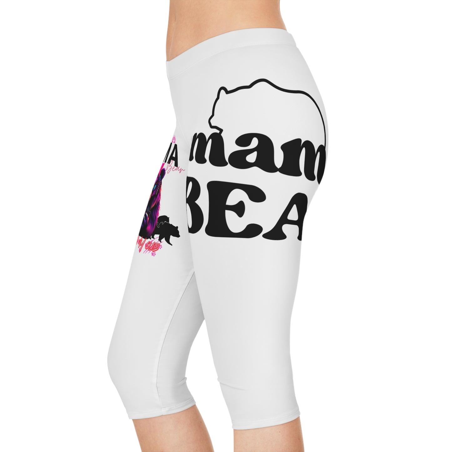 Mama Bear Legging Short