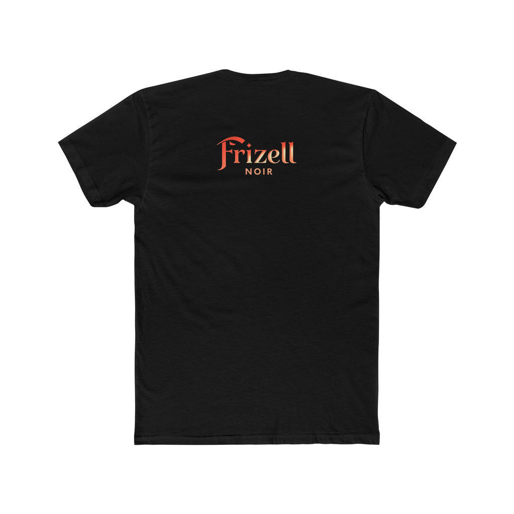 Cancer Ain’t My Biggest Problem Tee | Frizell Noir