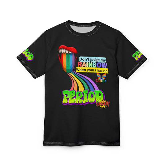 Don’t judge Unisex Tee