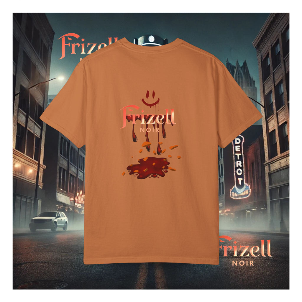 Still Chasing Tee | Frizell Noir