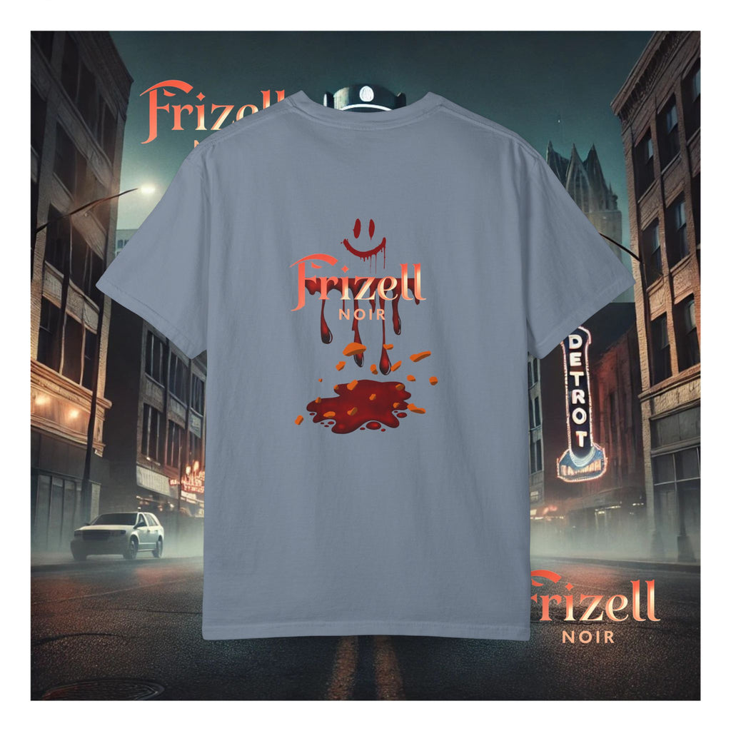 Still Chasing Tee | Frizell Noir