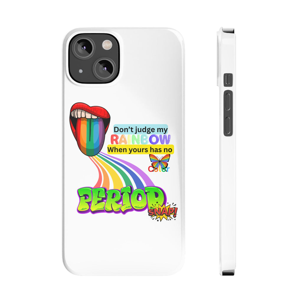 Black Sheep Family Phone Case | Frizell Noir