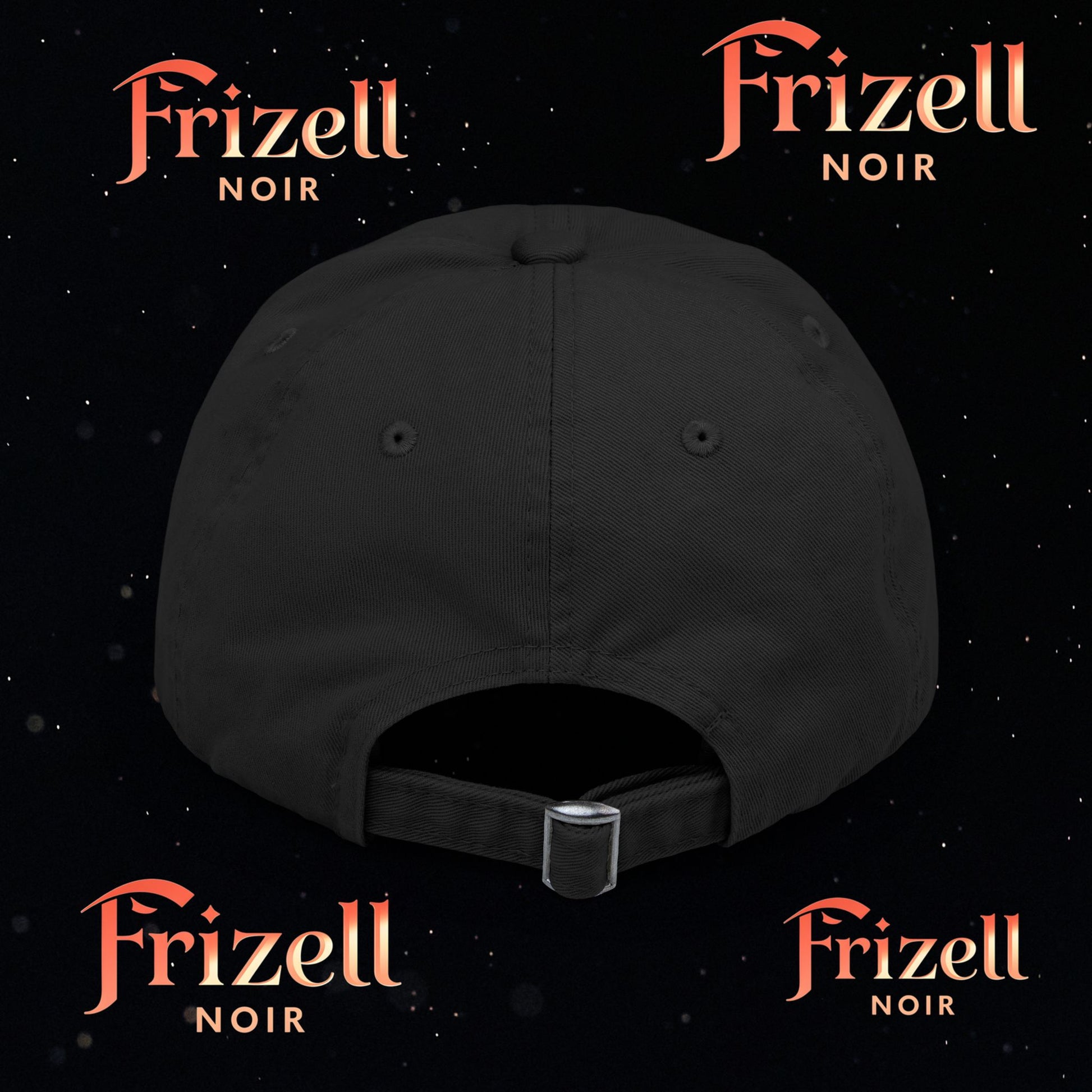 Vibe Check Failed Hat | Frizell Noir