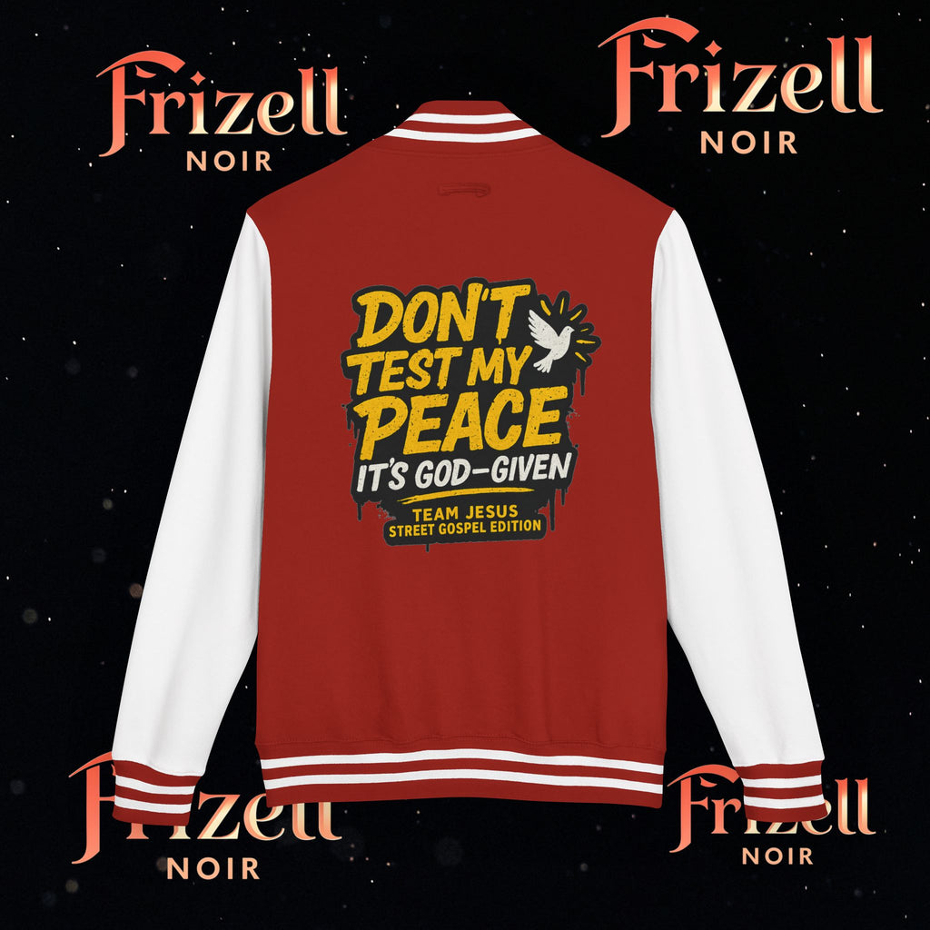 Team Jesus & Don't Test My Peace - Gospel Edition | Frizell Noir