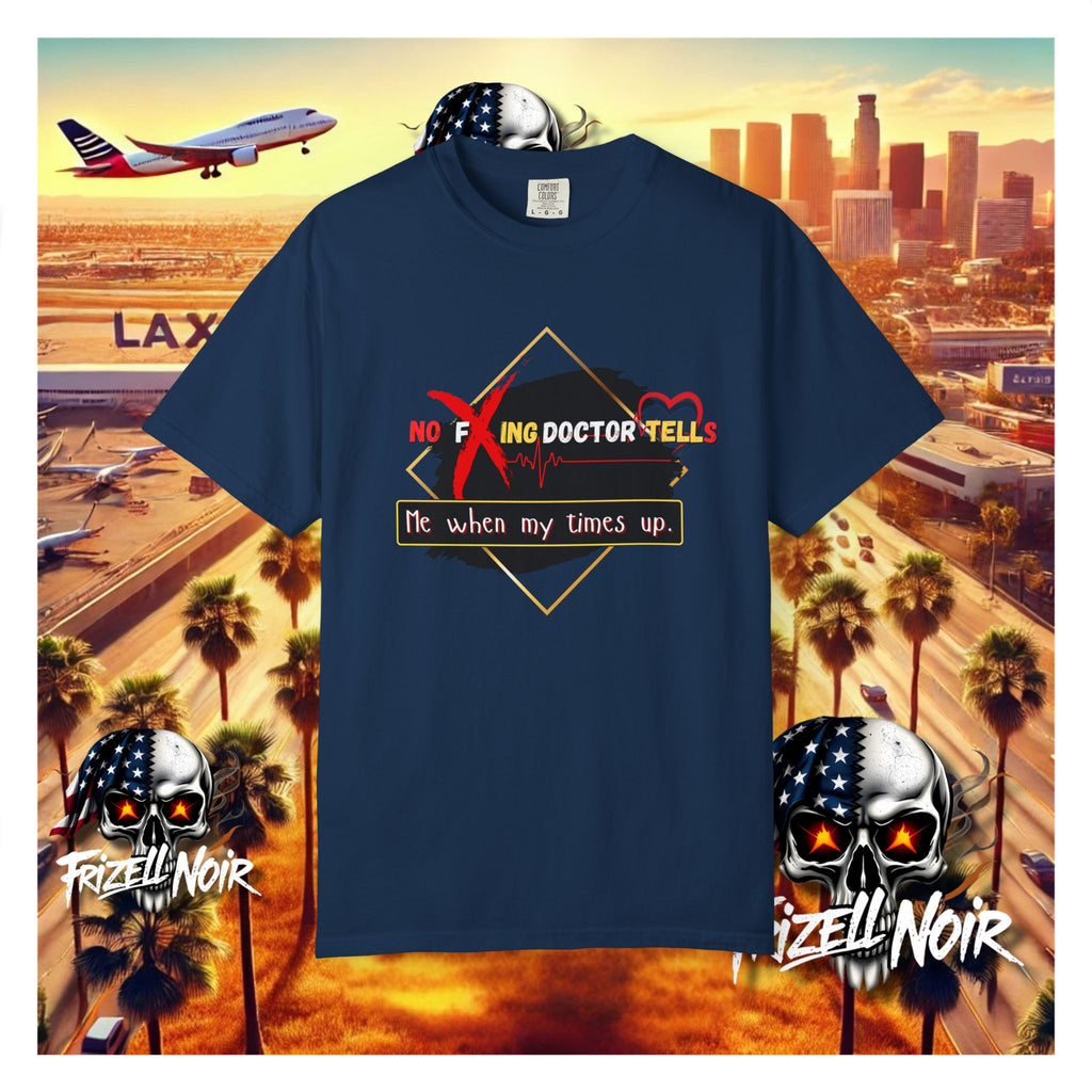 Doctor’s Orders Tee | Frizell Noir