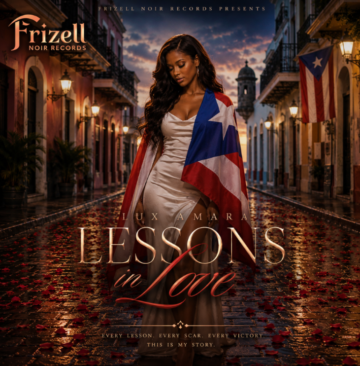 LUX AMARA — Lessons In Love